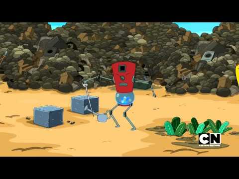 Youtube: adventure time - banana guard - wiu wiu