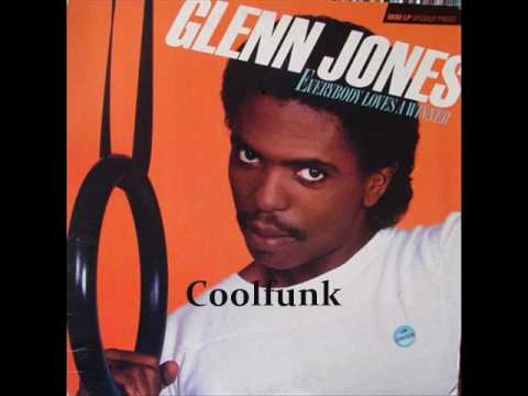 Youtube: Glenn Jones - Everybody Loves A Winner (Funk 1983)