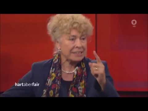 Youtube: MODERATOR FASSUNGSLOS: SPD-Funktionärin relativiert sexuelle Übergriffe von Kölner Silvesternacht