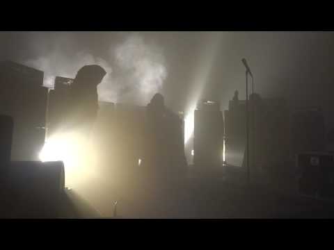 Youtube: Sunn O))) live @ Ruhrtriennale, Bochum 03.09.2016 (1/2)