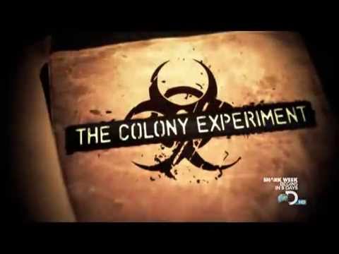 Youtube: Die Kolonie: Überleben in einer zerstörten Welt - Staffel 2