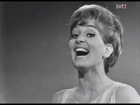 Youtube: Siw Malmkvist - Liebeskummer Lohnt Sich Nicht (1964)