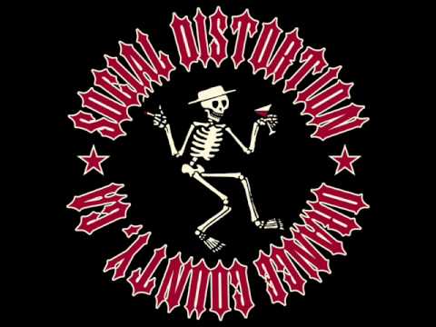 Youtube: Social Distortion - Like An Outlaw (For You)