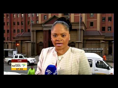 Youtube: It was suprising that Roux re-examined Pistorius briefly