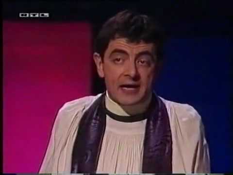 Youtube: ROWAN ATKINSON - AMAZING JESUS Deutsch