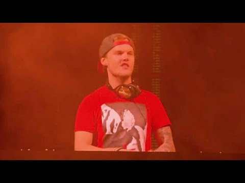 Youtube: Avicii - Hey Brother  (Live at Summer Ball 2015)