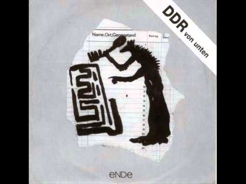 Youtube: Sau-Kerle - Sieh dort (1983)