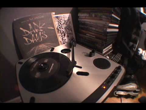 Youtube: DJ Shadow "Dark Days" vinyl rip