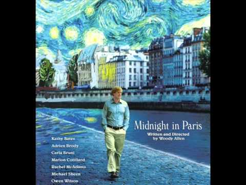 Youtube: Midnight in Paris OST - 04 - Bistro Fada