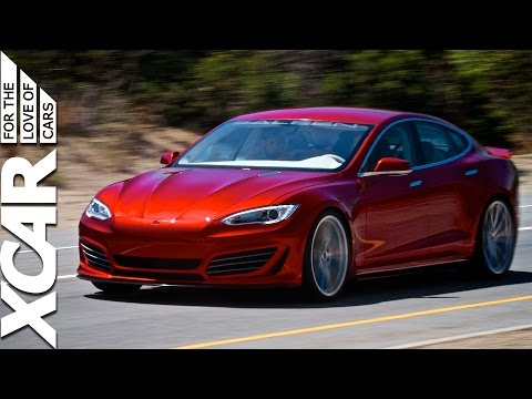 Youtube: Tesla Model S, Fully Tuned: Saleen ST - XCAR