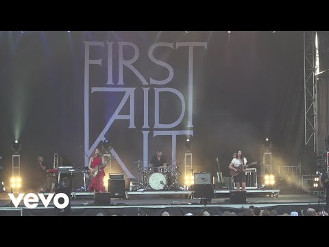 Youtube: First Aid Kit - It's a Shame (Live at Austin City Limits Music Festival 2017)