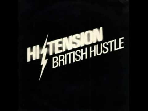 Youtube: Hi-Tension (David Joseph) - Peace On Earth (B-Side of 'British Hustle') [HQ Audio]