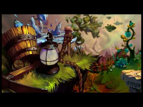 Youtube: Bastion - Official Trailer