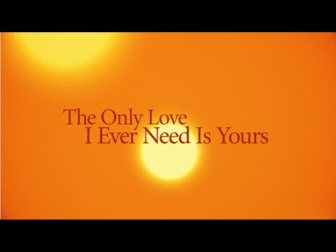 Youtube: Van Morrison - The Only Love I Ever Need Is Yours (Official Visualiser)