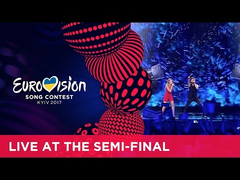 Youtube: Ilinca ft. Alex Florea - Yodel It! (Romania) LIVE at the second Semi-Final