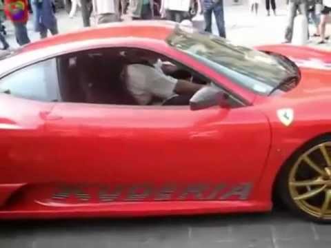 Youtube: Super car driver idiots