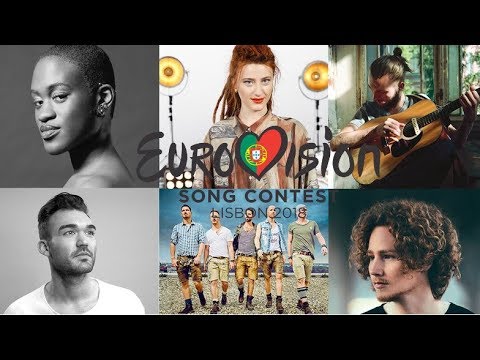 Youtube: Unser Lied für Lissabon: Get to know the artists (Germany @ Eurovision 2018)