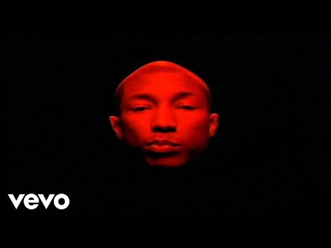 Youtube: N.E.R.D. - She Wants To Move