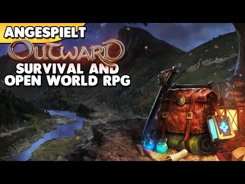 Youtube: Outward - Indie Open World RPG 👑 [Deutsch/German][Gameplay]