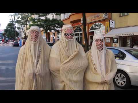 Youtube: Burka Boogie Woogie | Chanson des Monats September 2016 von Thomas Pigor | SWR2