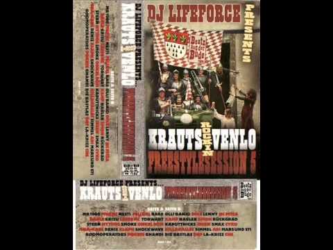 Youtube: BeatzAusDerBude - Krauts Rockin Venlo - Freestylesession 5