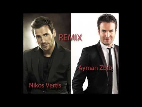 Youtube: ARABIC & GREEK REMIX | Pes To Mou Ksana | - | Bahebak Wallah | - LONGER