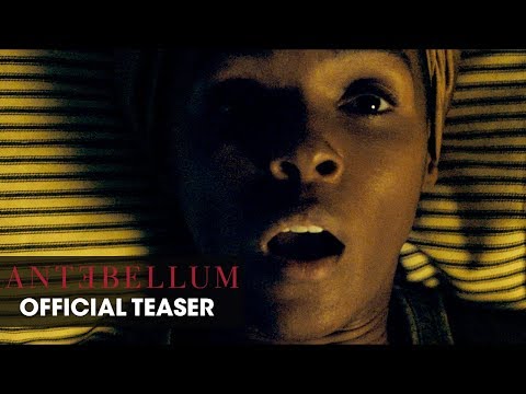 Youtube: Antebellum (2020 Movie) Official Teaser – Janelle Monáe
