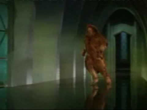Youtube: The Cowardly Lion - Running From Oz