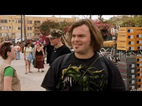 Youtube: Tenacious D - Classico