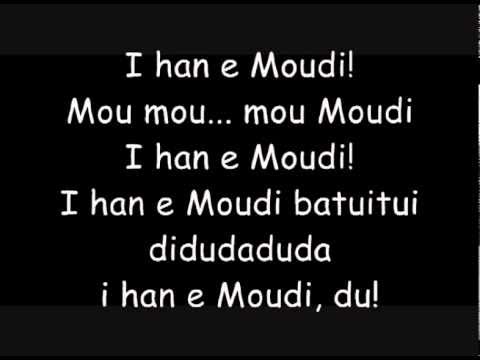 Youtube: Stiller Has - Moudi (mit Lyrics)