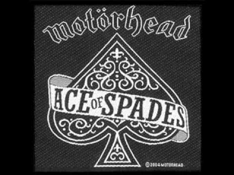 Youtube: Motorhead - Ace of Spades '08