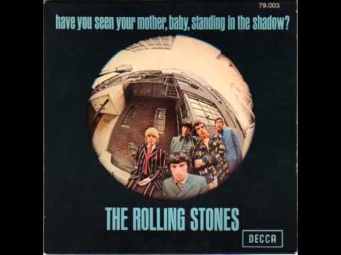 Youtube: The Rolling Stones "Who's Driving Your Plane?"