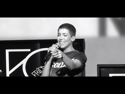 Youtube: FRIDA GOLD - Himmelblau (UNPLUGGED @NJOY)