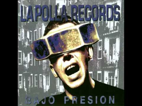 Youtube: La Polla Records - Bajo Presión (album completo)