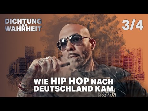 Youtube: Gegen den Strom | Wie Hip Hop nach Deutschland kam | Dichtung und Wahrheit (3/4)