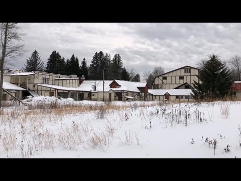Youtube: #130 Part 2 | Abandoned UNTOUCHED 70s resort. Amazing place!