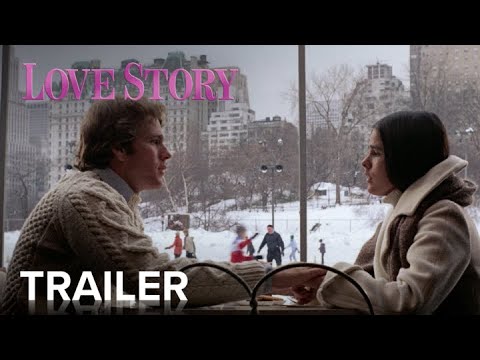 Youtube: LOVE STORY | 50th Anniversary Trailer | Paramount Movies