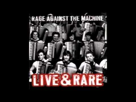 Youtube: Rage Against the Machine- Settle for Nothing