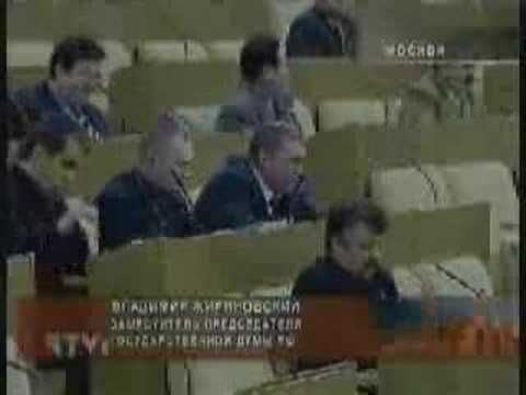 Youtube: Fight in Russian Duma (Parliament)