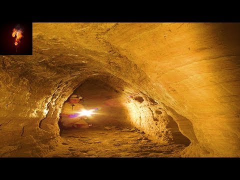 Youtube: 1000 Mile Long "Stone-age" Tunnel Beneath Europe?