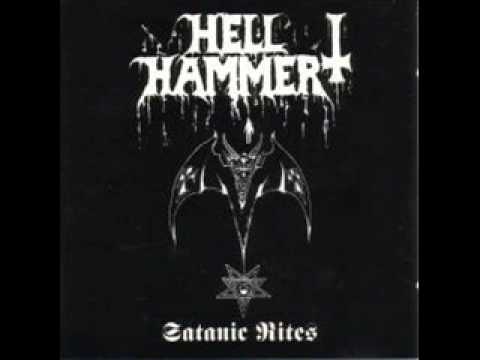 Youtube: Hellhammer - The Third of the Storms
