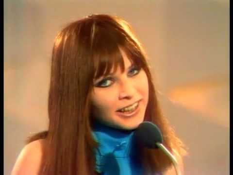 Youtube: Inga Rumpf - Schade um die Tränen - Schlagerwettbewerb 1968