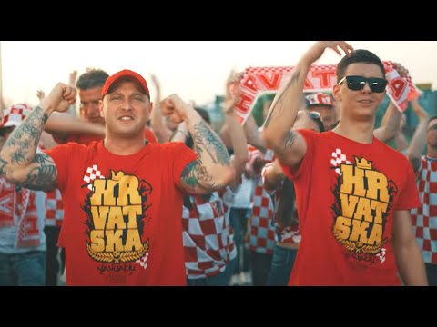 Youtube: Stoka ft. LayZ - MOJA CROATIA (Official music video)