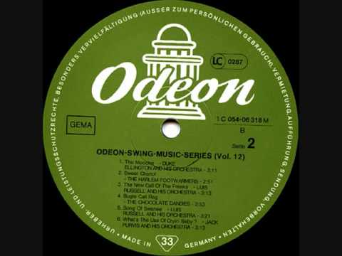 Youtube: Duke Ellington - The Mooche - New York, 01.10. 1928