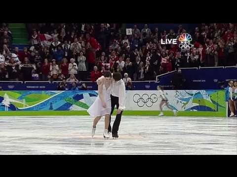 Youtube: [HD]Tessa Virtue & Scott Moir FD 2010 Vancouver Olympics (Symphony No.5 by Gustav Mahler)