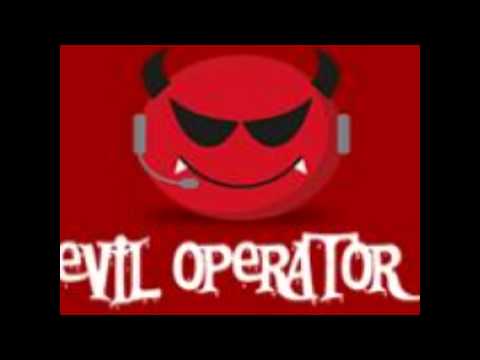 Youtube: Evil Operator - Pizza Hut Order