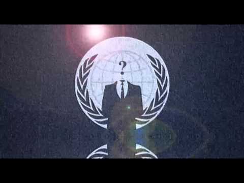 Youtube: Nachricht von Anonymous - Warnung an die Menschheit!