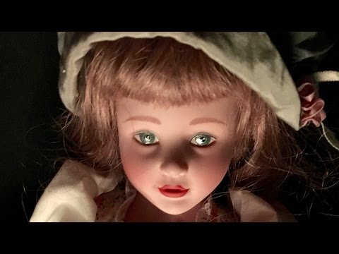 Youtube: VERFLUCHTE PUPPE LIVE beobachten?! Ann the Doll | MythenAkte