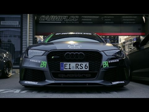 Youtube: RS Hardcore Wörthersee Tour 2K16