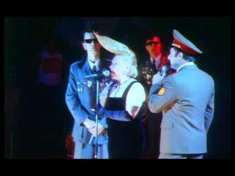 Youtube: Leningrad Cowboys. "Those were the days"